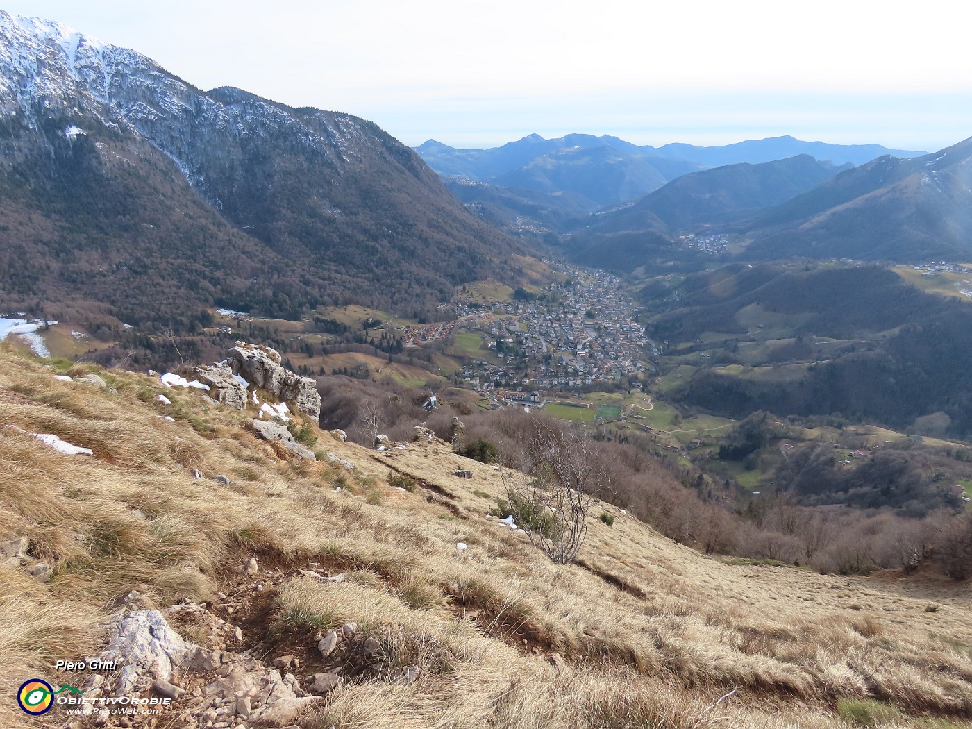 50 In ripida discesa con attenzione.JPG